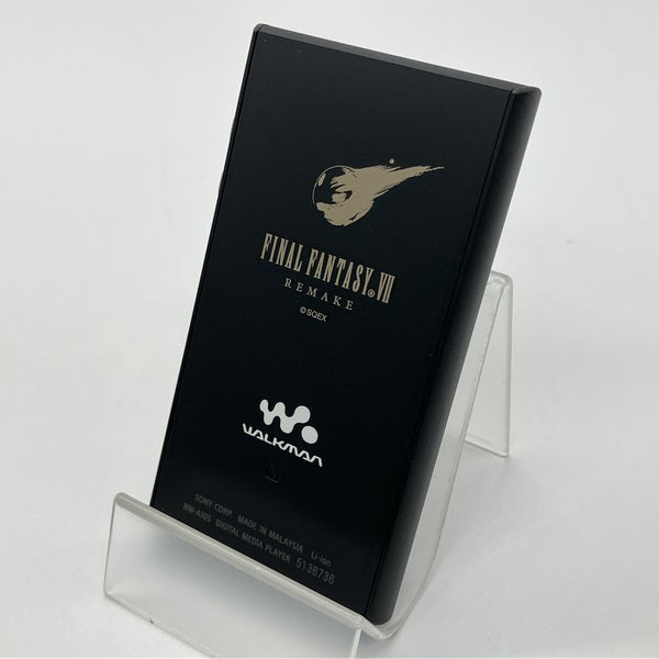 SONY 【中古】NW-A105 FINAL FANTASY VII REMAKE EDITION(NW-A105/FF7