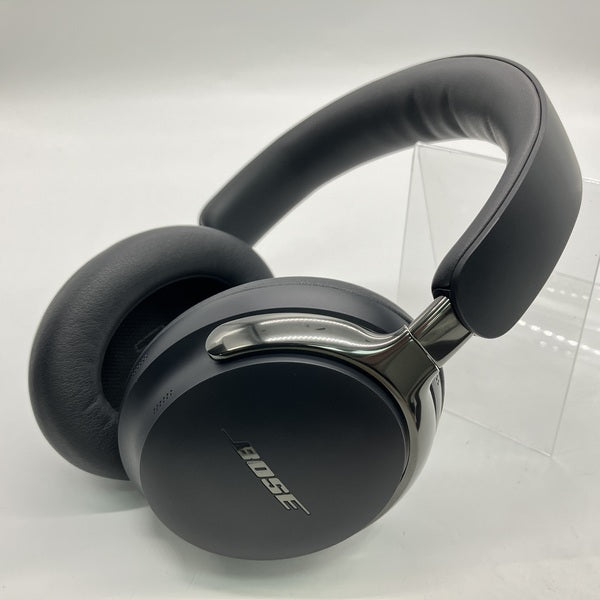 【中古】QuietComfort Ultra Headphones (第2世代) Black【名古屋】