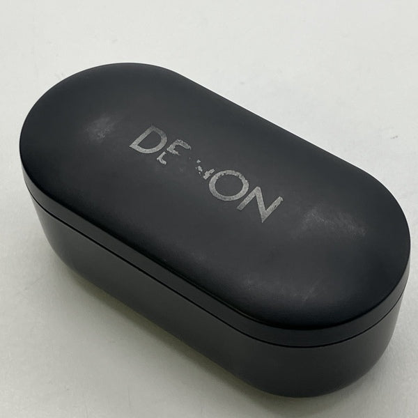DENON 【中古】PerL Pro True Wireless Earbuds ブラック【AHC15PLBKEM