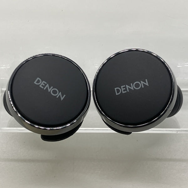 DENON 【中古】PerL Pro True Wireless Earbuds ブラック【AHC15PLBKEM