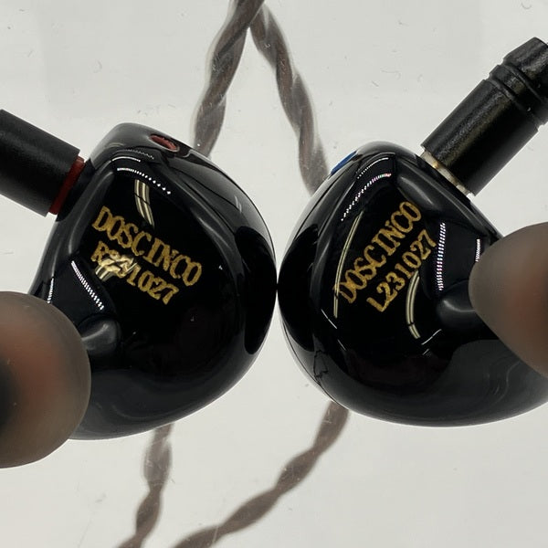 ZiiGaat 【中古】Doscinco - 3.5mm【秋葉原】 – e☆イヤホン