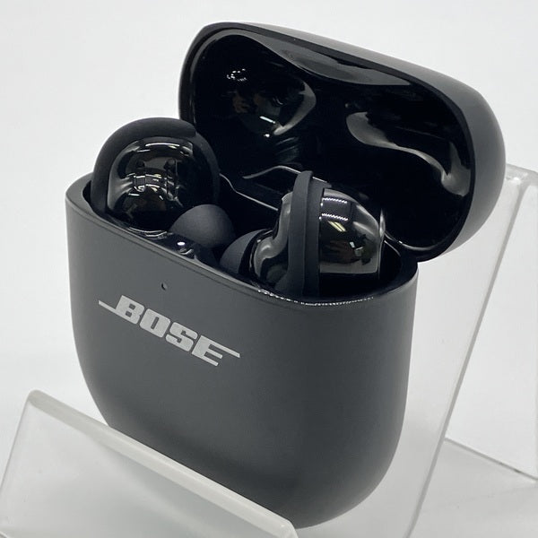 【中古】Quietcomfort Ultra Earbuds 2nd Gen Black【秋葉原】