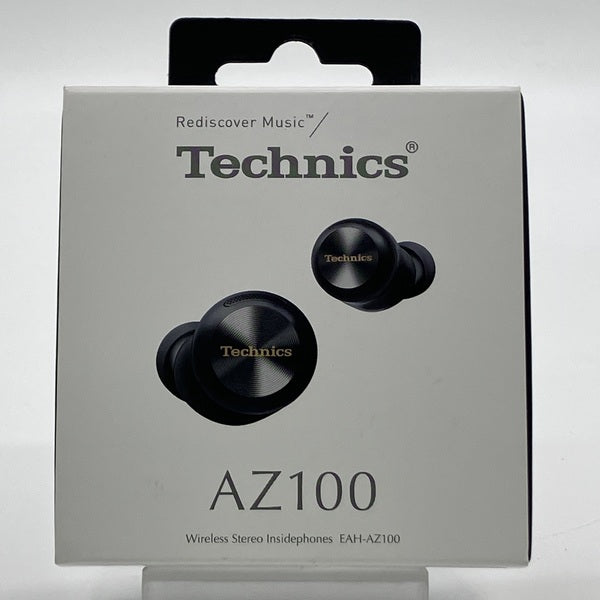 Technics 【中古】EAH-AZ100-K ブラック【秋葉原】 – e☆イヤホン