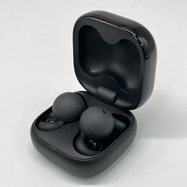 【中古】LinkBuds Open ブラック 【WF-L910 BZ】【秋葉原】