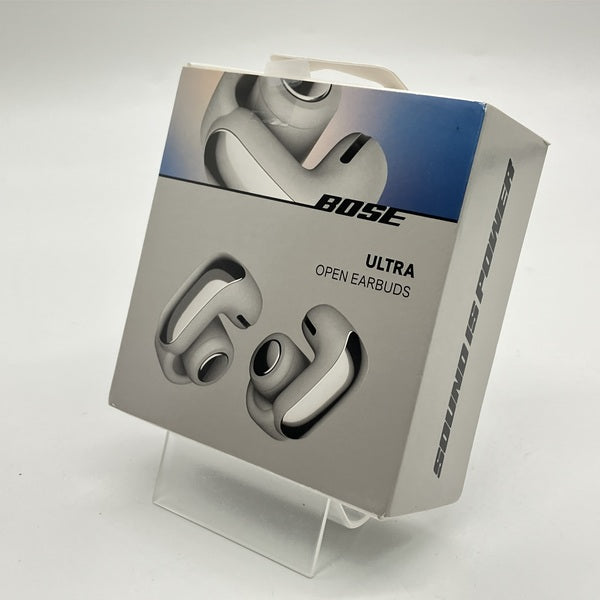 Bose 【中古】Ultra Open Earbuds MOONLIGHT GRAY【名古屋】 – e☆イヤホン
