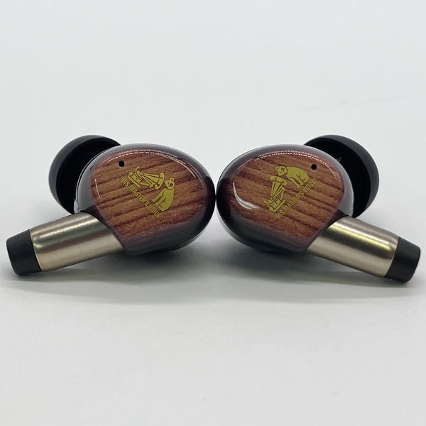 Victor 【中古】WOOD master HA-FW5000T-T サンバーストブラウン