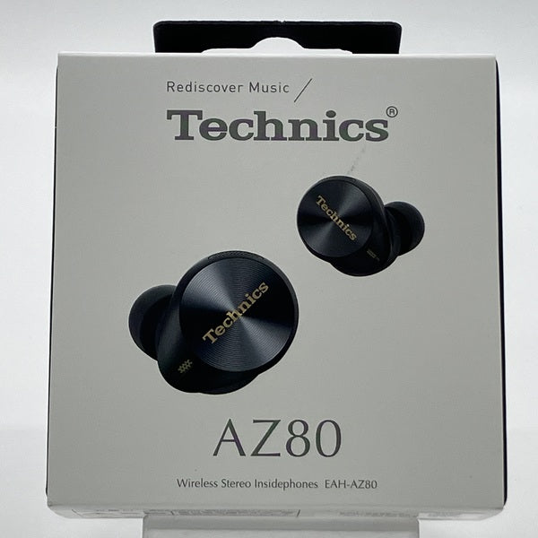 Technics 【中古】EAH-AZ80-K ブラック【秋葉原】 – e☆イヤホン Technics 【中古】EAH-AZ80-K ブラック【秋葉原】 – e☆イヤホン