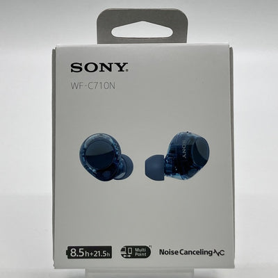 SONY 【中古】WF-C710N LZ グラスブルー【秋葉原】 – e☆イヤホン