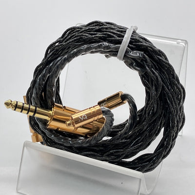 Beat Audio 【中古】Noir Clad 8Wire-MMCX-4.4mm 【BEA-2571】【日本橋