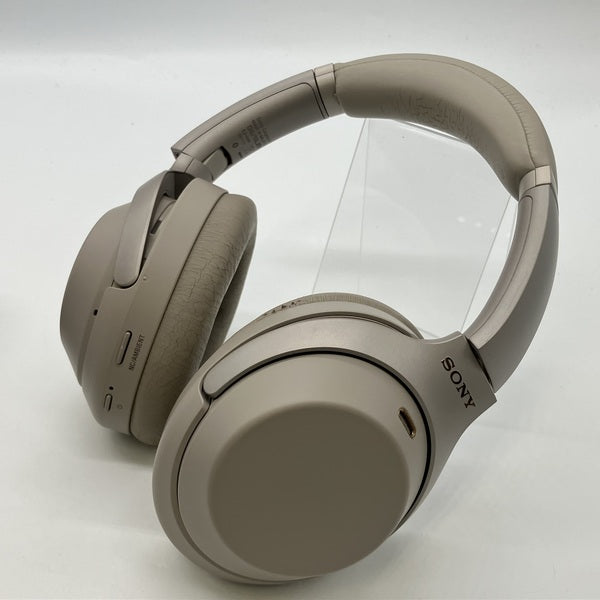 SONY 【中古】WH-1000XM3SM【プラチナシルバー】【秋葉原】 – e☆イヤホン