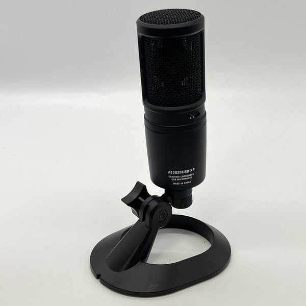 audio-technica 【中古】AT2020USB-XP【秋葉原】 – e☆イヤホン