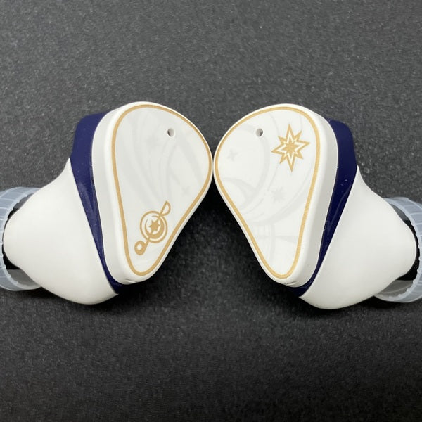水月雨 (MOONDROP) 【中古】Robin's Earphones (崩壊：スターレイル