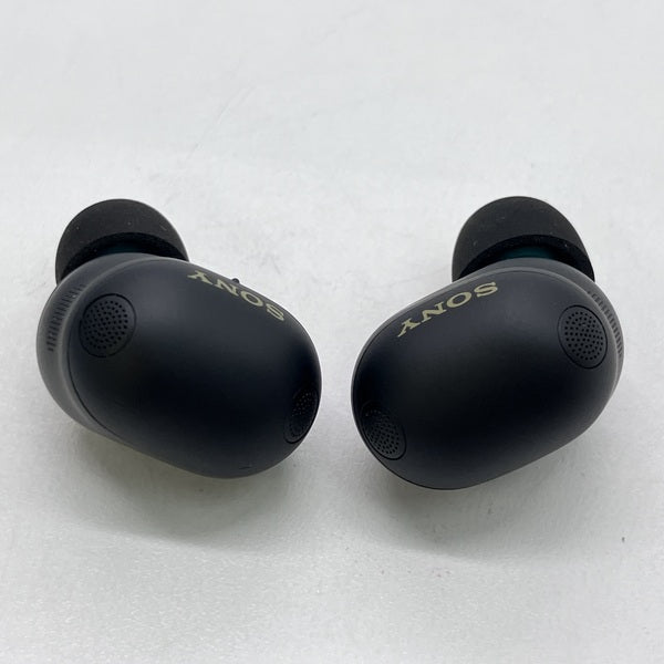 【中古】ワイヤレスイヤホン 本体 ブラック　WF-1000XM6 SONY 【中古】WF-1000XM6 BZ ブラック【秋葉原】 – e☆イヤホン