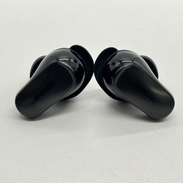 Bose 【中古】Quietcomfort Ultra Earbuds 2nd Gen Black【名古屋