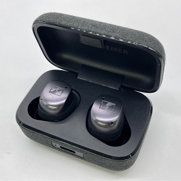 【中古】MOMENTUM True Wireless 4 ブラックグラファイト 【MTW4 Black Graphite】【秋葉原】
