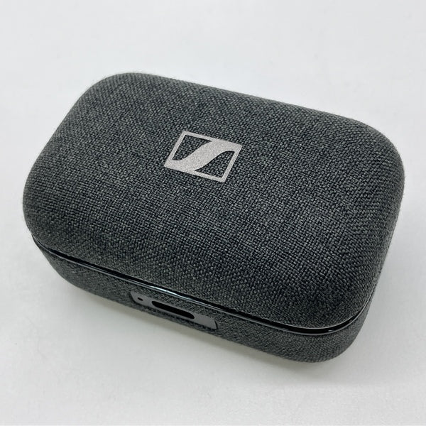 SENNHEISER 【中古】MOMENTUM True Wireless 4 ブラックグラファイト