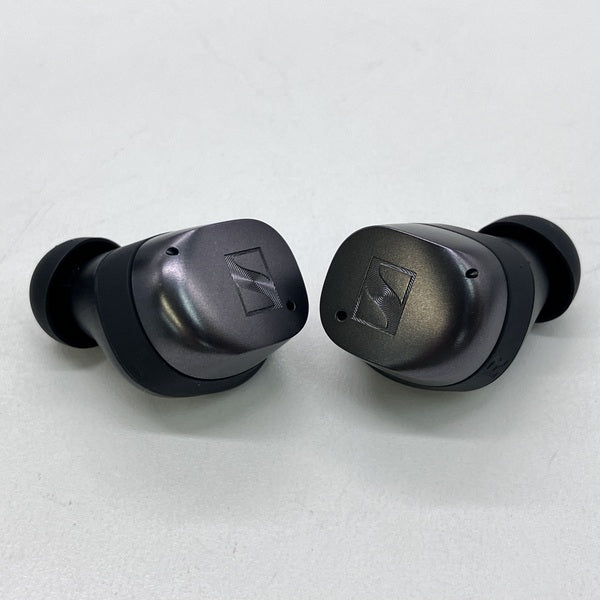 SENNHEISER 【中古】MOMENTUM True Wireless 4 ブラックグラファイト