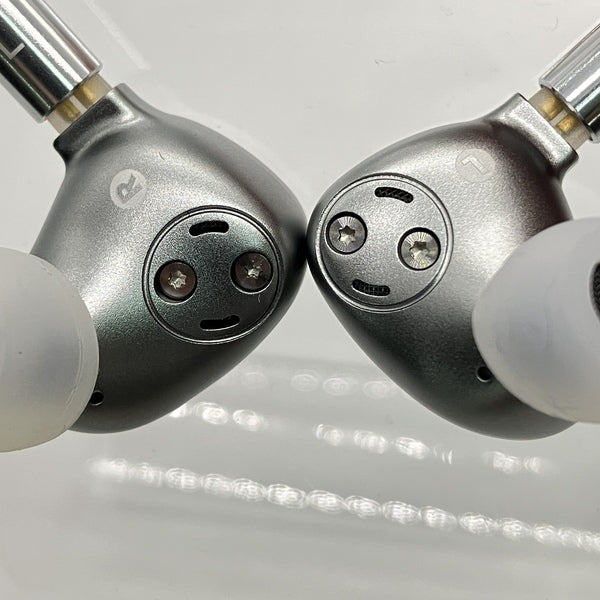 BQEYZ 【中古】Wind 銀 (4.4mm)【日本橋】 – e☆イヤホン