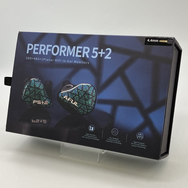AFUL 【中古】Performer 5+2 (Performer7)【秋葉原】 – e☆イヤホン