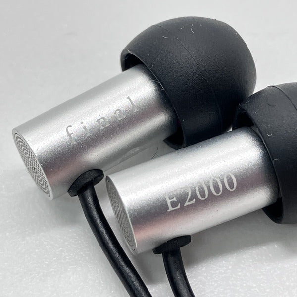 【中古】E2000S シルバー 【FI-E2DALS】【日本橋】