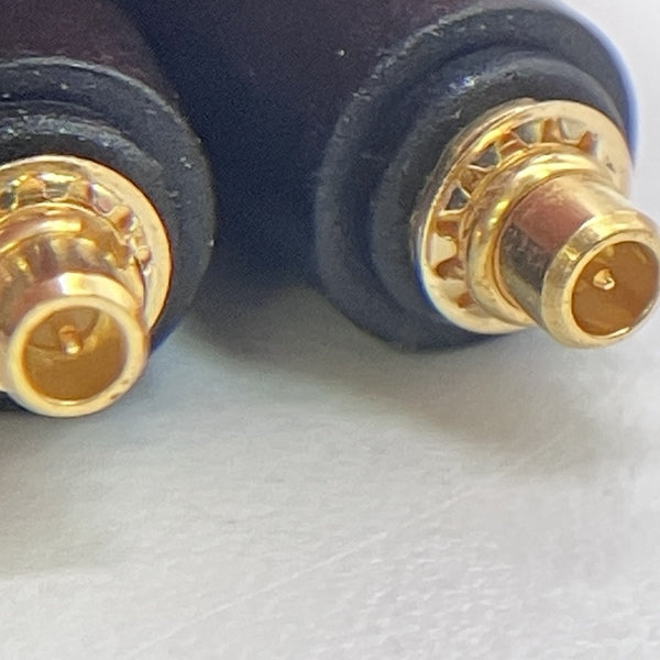 SENNHEISER 【中古】MMCX BRAIDED CABLE 4.4MM PLUG IEシリーズ用