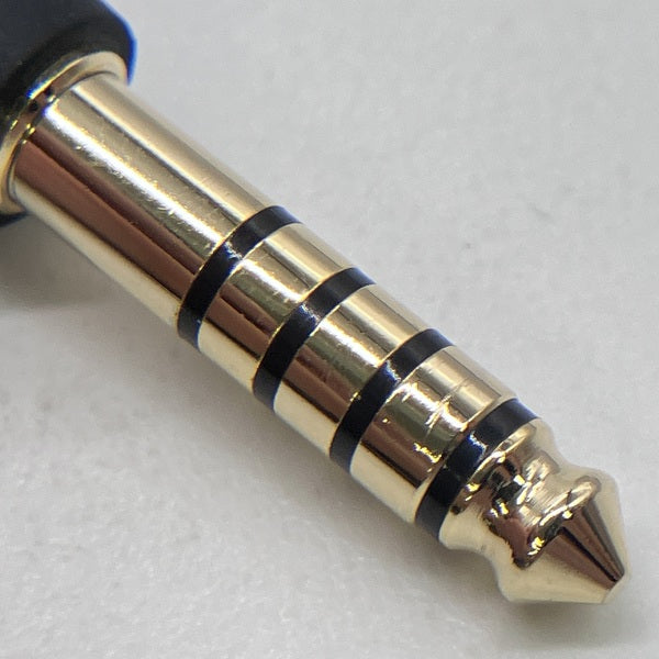 SENNHEISER 【中古】MMCX BRAIDED CABLE 4.4MM PLUG IEシリーズ用 SENNHEISER 【中古】MMCX BRAIDED CABLE 4.4MM PLUG IEシリーズ用
