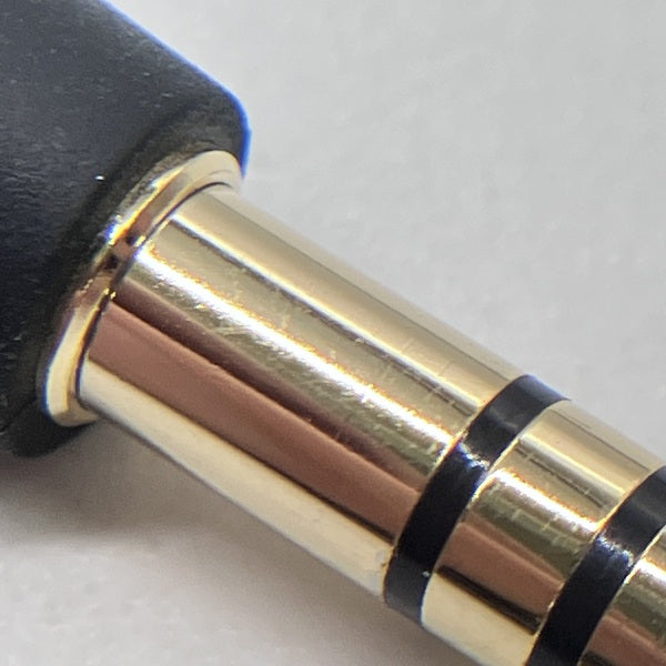 SENNHEISER 【中古】MMCX BRAIDED CABLE 4.4MM PLUG IEシリーズ用