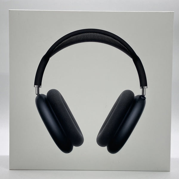 Apple 【中古】AirPods Max 2 MHWK4ZA/A ミッドナイト【秋葉原】 – e