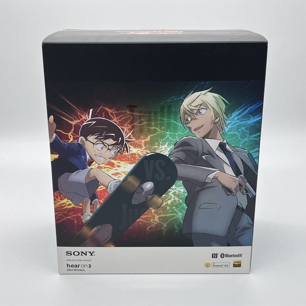 SONY 【中古】WH-H800 名探偵コナン ゼロの執行人 モデル【秋葉原