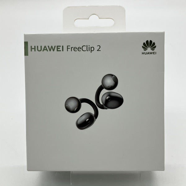 HUAWEI 【中古】HUAWEI FreeClip 2/Black【名古屋】 – e☆イヤホン
