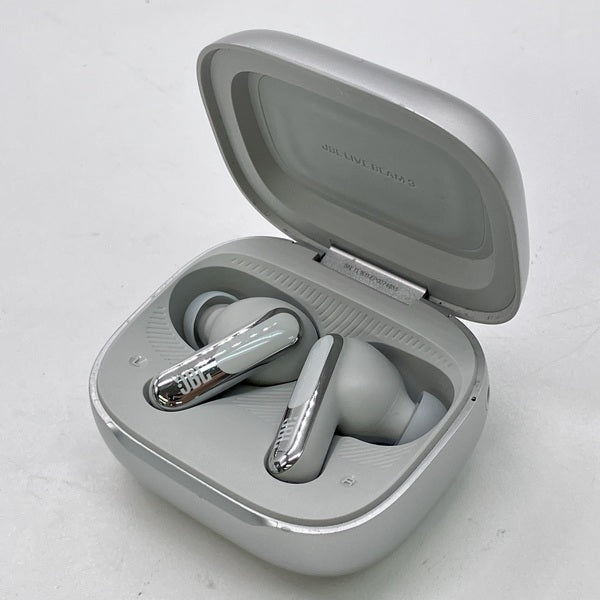 【中古】LIVE BEAM 3 シルバー【JBLLIVEBEAM3SIL】【秋葉原】