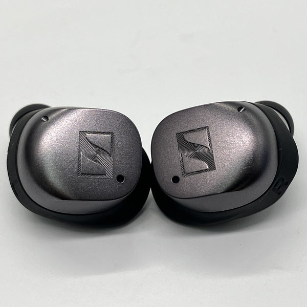 SENNHEISER 【中古】MOMENTUM True Wireless 4 ブラックグラファイト