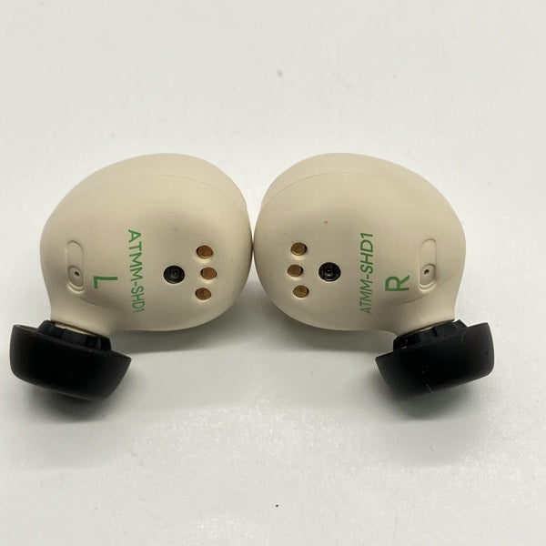 audio-technica MIMIO 【中古】ヒアリングアシストイヤホン MIMIO