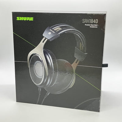 SHURE 【中古】SRH1840【日本橋】 – e☆イヤホン