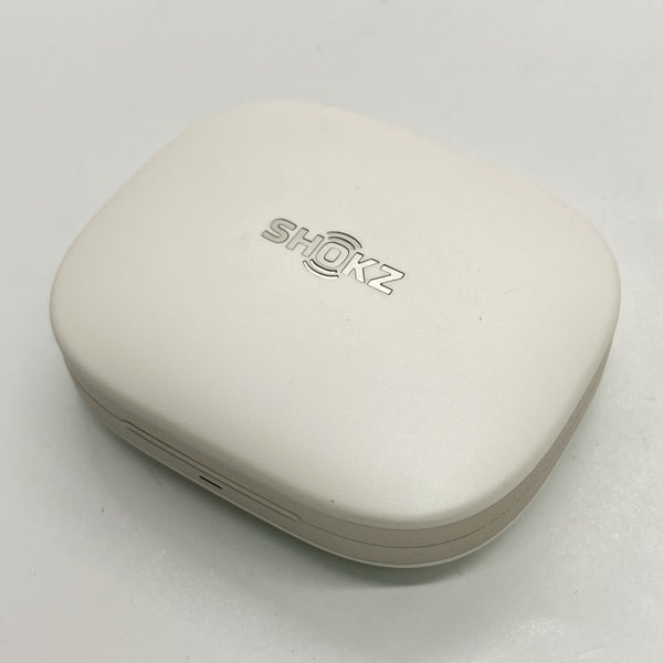 Shokz 【中古】OpenFit Pro White【SKZ-EP-000063】【日本橋】 – e