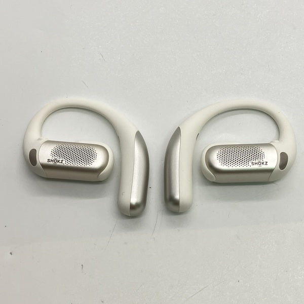 Shokz 【中古】OpenFit Pro White【SKZ-EP-000063】【日本橋】 – e