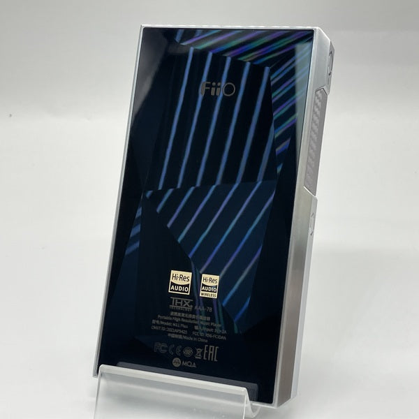 FIIO 【中古】M11 Plus ESS StainlessSteel 【FIO-M11PLES-SS