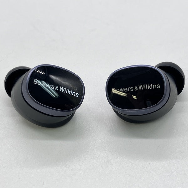 Bowers & Wilkins 【中古】Pi8 アンスラサイト・ブラック【PI8/AB