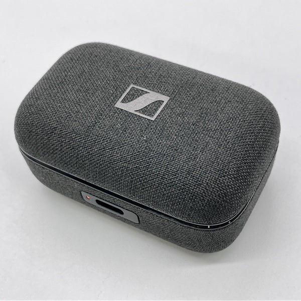 SENNHEISER 【中古】MOMENTUM True Wireless 4 ブラックグラファイト