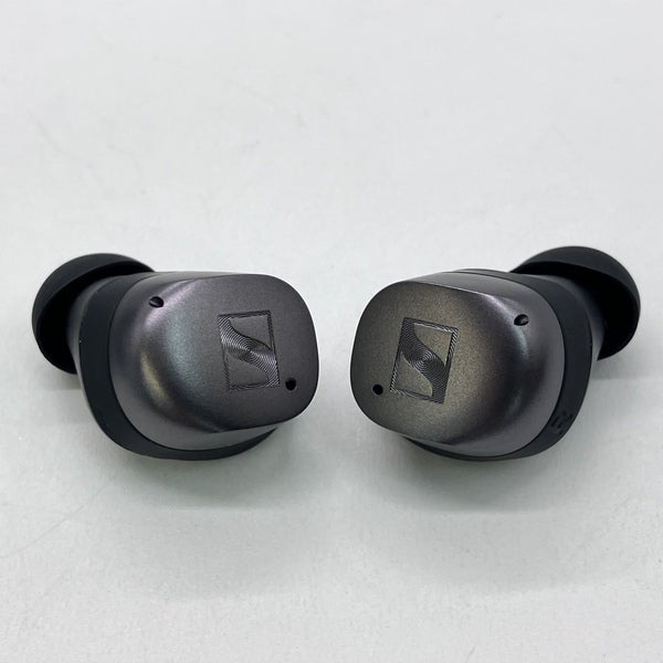 SENNHEISER 【中古】MOMENTUM True Wireless 4 ブラックグラファイト