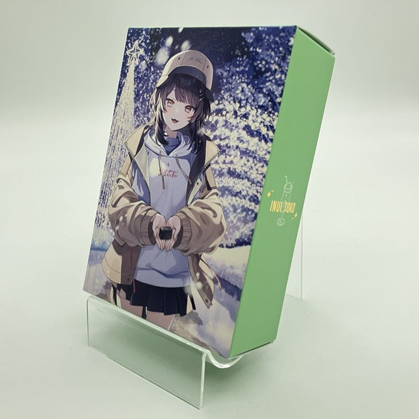 ONKYO 【中古】CP-TWS01E「にじさんじ」コラボモデル 戌亥とこ【日本橋