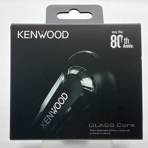 KENWOOD 【中古】GLASS Core【KH-CRZ90T】【秋葉原】 – e☆イヤホン