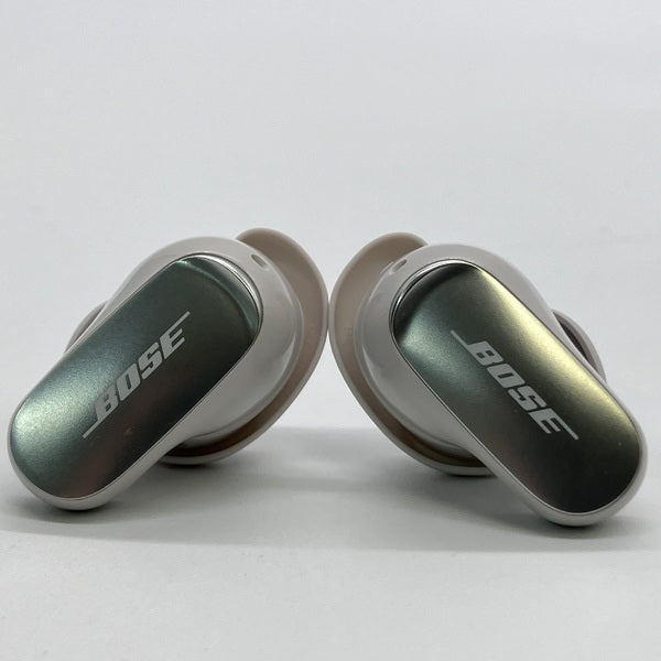 Bose 【中古】Quietcomfort Ultra Earbuds 2nd Gen White Smoke
