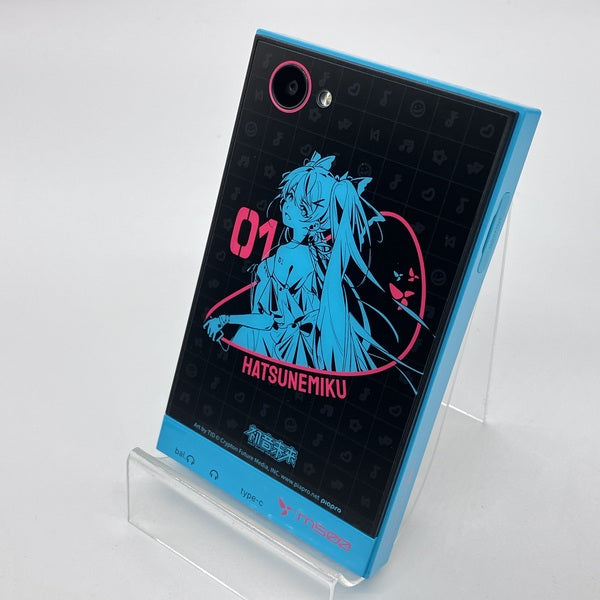 HiBy Digital 【中古】M500 Hatsune Miku Edition【秋葉原】 – e☆イヤホン