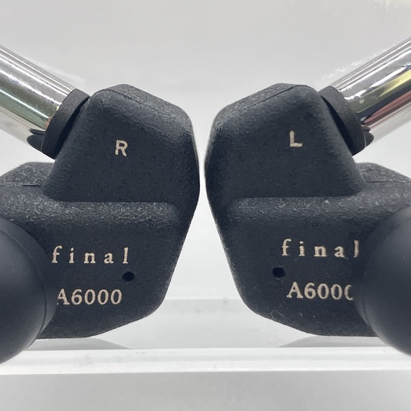 final 【中古】A6000 【FI-A6DPLD】【秋葉原】 – e☆イヤホン