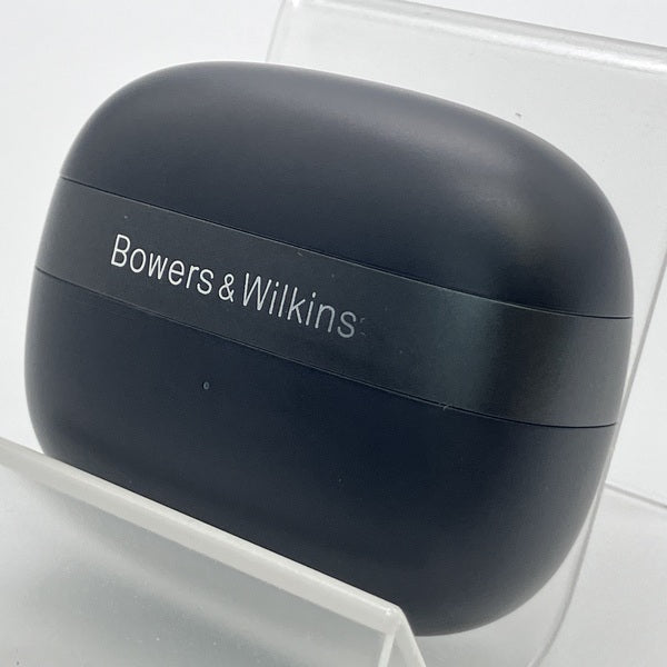 Bowers & Wilkins 【中古】Pi8 アンスラサイト・ブラック【PI8/AB