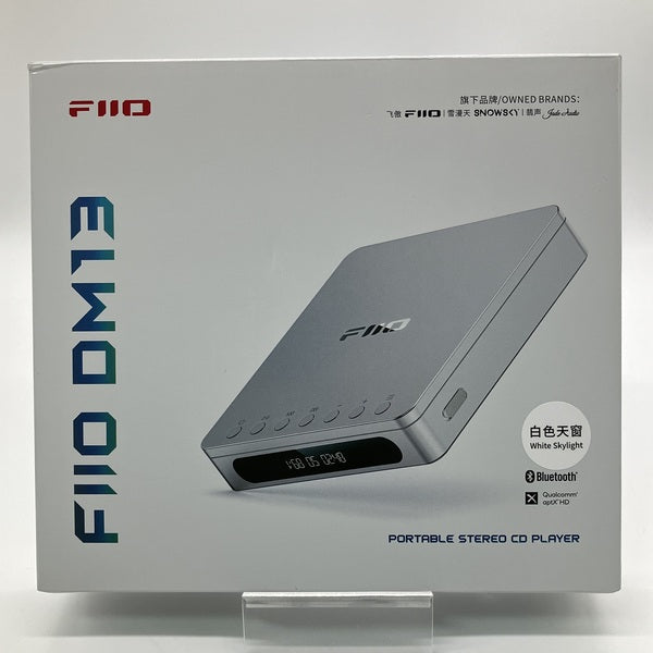 FIIO 【中古】DM13 BT Transparent 【FIO-DM13BT-T】【秋葉原】 – e