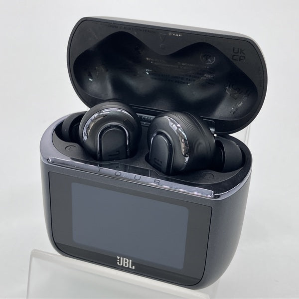 【中古】TOUR PRO 3 ブラック【JBLTOURPRO3BLK】【日本橋】