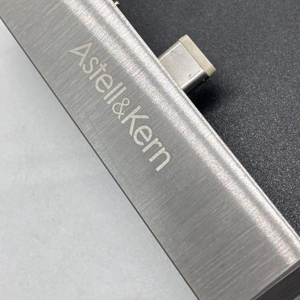 Astell&Kern 【中古】A&ultima SP1000 AMP Stainless Steel 【AK