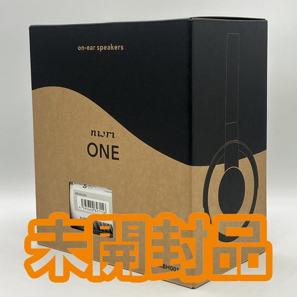 【中古】ワイヤレスパーソナルイヤースピーカー nwm ONE ライトグレー 【MBH001 WA】【秋葉原】